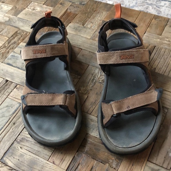 Teva Mens Outdoor Sandals Style 4144 main image 4